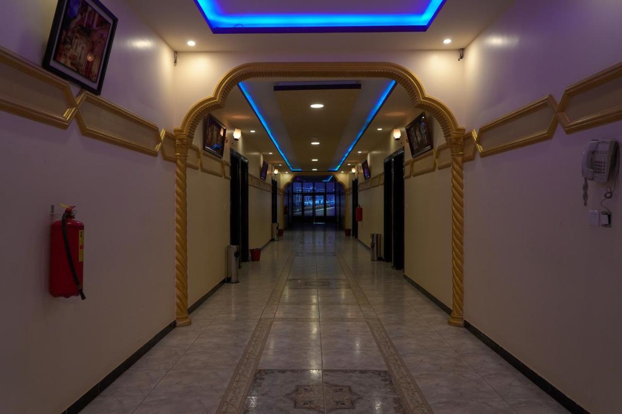 طريف Almudawah Hotel المظهر الخارجي الصورة